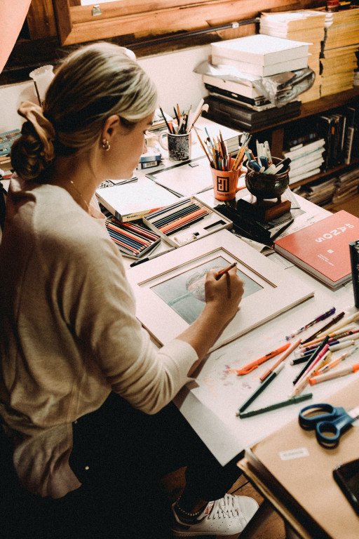 The Ultimate Guide to Creating a Minimalist Studio That Inspires Creativity