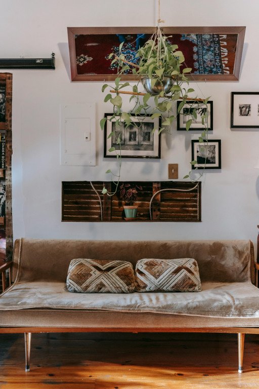 Bohemian Style Living Room: A Guide to Creating an Eclectic Oasis